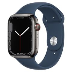  Apple Watch Series 7 LTE 45mm viền thép 