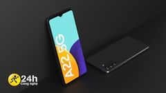  Galaxy A22 5G đạt thêm chứng nhận quan trọng, tiết lộ công nghệ sạc nhanh, nhưng ấn tượng nhất vẫn là giá bán 