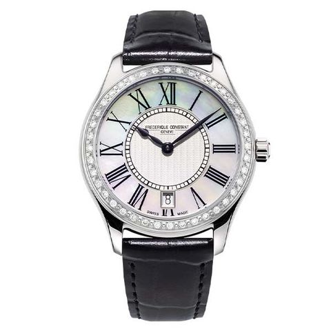 Đồng hồ Nữ Frederique Constant FC-220MPW3BD26