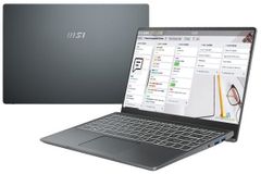  Laptop MSI Modern 14 B5M R5 5500U/8GB/512GB/Túi/Chuột/Win11 (203VN) 