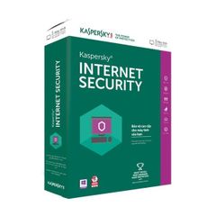  Kaspersky Internet Security - 3 PC 