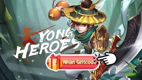 Code Yong Heroes mới nhất 2021