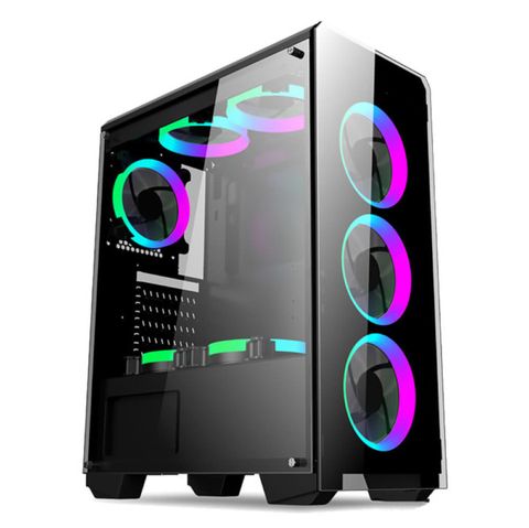 Erosi G6 Case (ko Fan) – Mid Tower