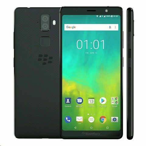 Cách cài ứng dụng Android cho điện thoại Blackberry