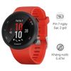 Đồng hồ thông minh Garmin Forerunner 45 dây silicone đỏ