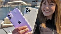  Chuyện thật như đùa: iPhone 11 vẫn sống sót tốt sau 6 tháng chìm sâu dưới đáy hồ, đúng là hàng của Apple có khác 