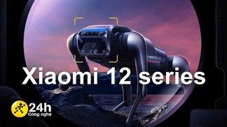Xiaomi 12 series được hãng xác nhận loạt tính năng đỉnh: Công nghệ camera CyberFocus, âm thanh Harman Kardon và...
