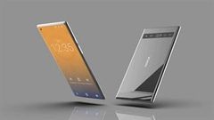  Xuất hiện concept dòng Nokia N 2020: Màn hình tràn cạnh, mặt lưng bằng kính, cụm camera nằm ngang tạo cảm giác mới lạ 