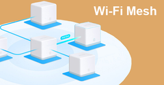  Mesh WiFi là gì? Hoạt động như thế nào? Ưu nhược điểm của WiFi Mesh 