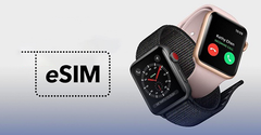 eSIM trên smartwatch là gì? Có lợi ích gì? 