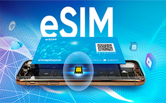  Hướng dẫn cách đăng ký mua eSIM Vinaphone 