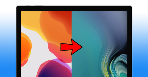 Cách đổi hình nền màn hình desktop cho máy tính Windows, Mac