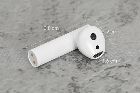 Tai nghe Bluetooth TWS Earphones 2 Xiaomi ZBW4493GL Trắng
