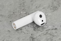  Tai nghe Bluetooth TWS Earphones 2 Xiaomi ZBW4493GL Trắng 