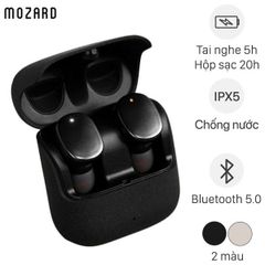  Tai nghe Bluetooth True Wireless Mozard T302A 