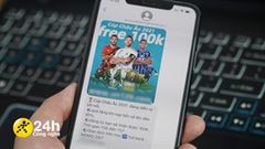  Mùa Euro và những tin nhắn quảng cáo cá độ bóng đá làm phiền người dùng iPhone, bạn có đang rơi vào tình cảnh này? 