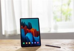  Trên tay Samsung Galaxy Tab S7+: Chiếc máy tính bảng hoàn thiện nhất của Samsung 