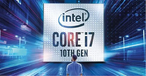 Sức mạnh ưu việt của chip Intel Core i7 11800H