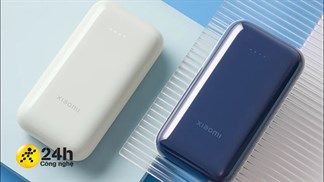 Xiaomi Power Bank Pocket Edition Pro ra mắt: Thiết kế bóng bẩy, dung lượng 10.000mAh, hỗ trợ sạc nhanh 33W và giá tốt