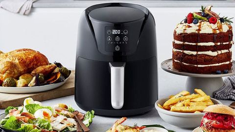 Các loại nồi chiên không dầu của Việt Nam đáng có trong căn bếp của bạn