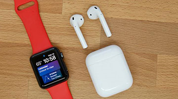 Cách kết nối AirPods với Apple Watch không cần iPhone đơn giản