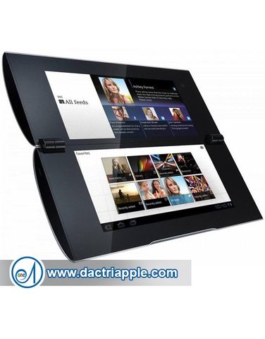 Service center Sony Tablet P