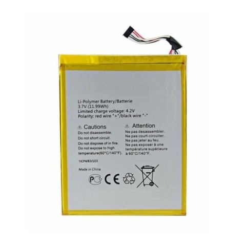 Pin Sony Xperia Tablet S