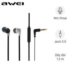  Tai nghe nhét tai EP Awei Q19Hi 