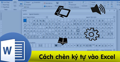  Cách chèn ký tự đặc biệt trong Word nhanh, đơn giản cho mọi phiên bản 
