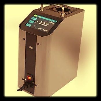 Máy hiệu chuẩn nhiệt độ sấy cảm ứng EAST TESTER ET2520-1210A (300℃～1210℃, 600W)