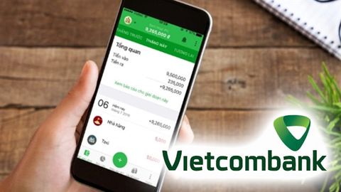 Cách kiểm tra số dư tài khoản Vietcombank online qua Internet Banking