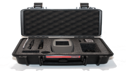 Máy đo độ ồn phân tích tần số Bedrock SM50 Class 2