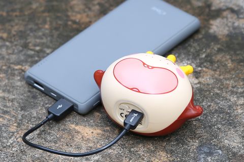 Loa Bluetooth iCutes MB-M615 Mặt cười