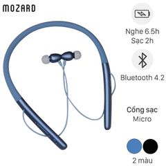  Tai nghe Bluetooth Mozard Z7000A 