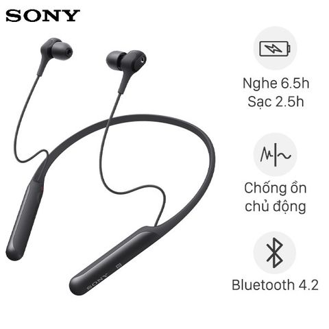 Tai nghe EP Bluetooth Sony WI-C600N