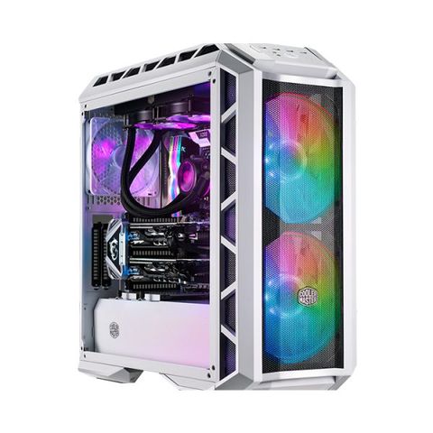 Vỏ Case Coolermaster Mastercase H500p Mesh White