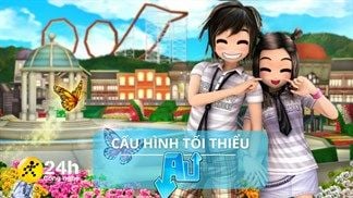 Cấu hình tối thiểu chơi Audition mới nhất cho Windows, nơi tín đồ âm nhạc thể hiện phong cách riêng