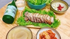  Cách làm chân giò rút xương hầm kiểu Hàn Quốc thơm mềm cực hấp dẫn 