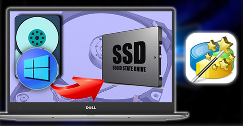 [Video] Cách chuyển hệ điều hành Windows từ HDD sang SSD cực đơn giản