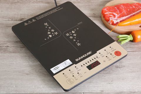 Bếp điện từ Sunhouse SHD 6861
