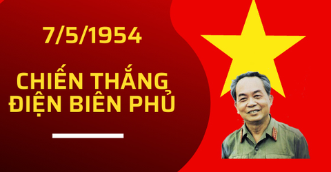 Ngày 7/5 là ngày gì? Tìm hiểu về Chiến thắng Điện Biên Phủ 7/5/1954