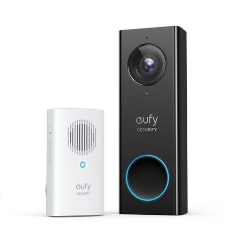 eufy Video Doorbell 1080p, chuông cửa thông minh kết nối Wifi, hỗ trợ Google và Alexa