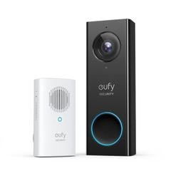  eufy Video Doorbell 1080p, chuông cửa thông minh kết nối Wifi, hỗ trợ Google và Alexa 