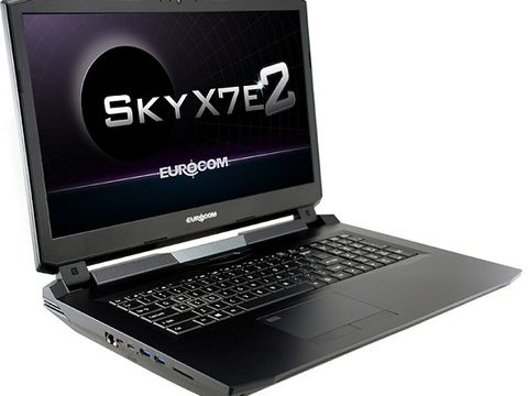 EUROCOM SKY X7C CLEVO P775TM1-G