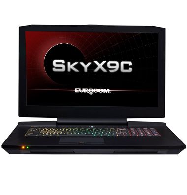 Eurocom Sky X9C