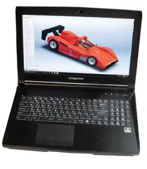  Eurocom Tornado F5W 