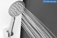  Tay sen tăng áp nóng lạnh inox Eurolife EL-H110 