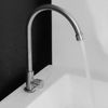 Vòi rửa chén nóng lạnh tăng áp inox 304 Empire EPSV-303