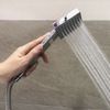 Tay sen tăng áp nóng lạnh nhựa kèm dây Eurover PLE-019S