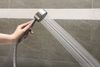 Tay sen tăng áp nóng lạnh inox kèm dây Eurover PLE-371SI